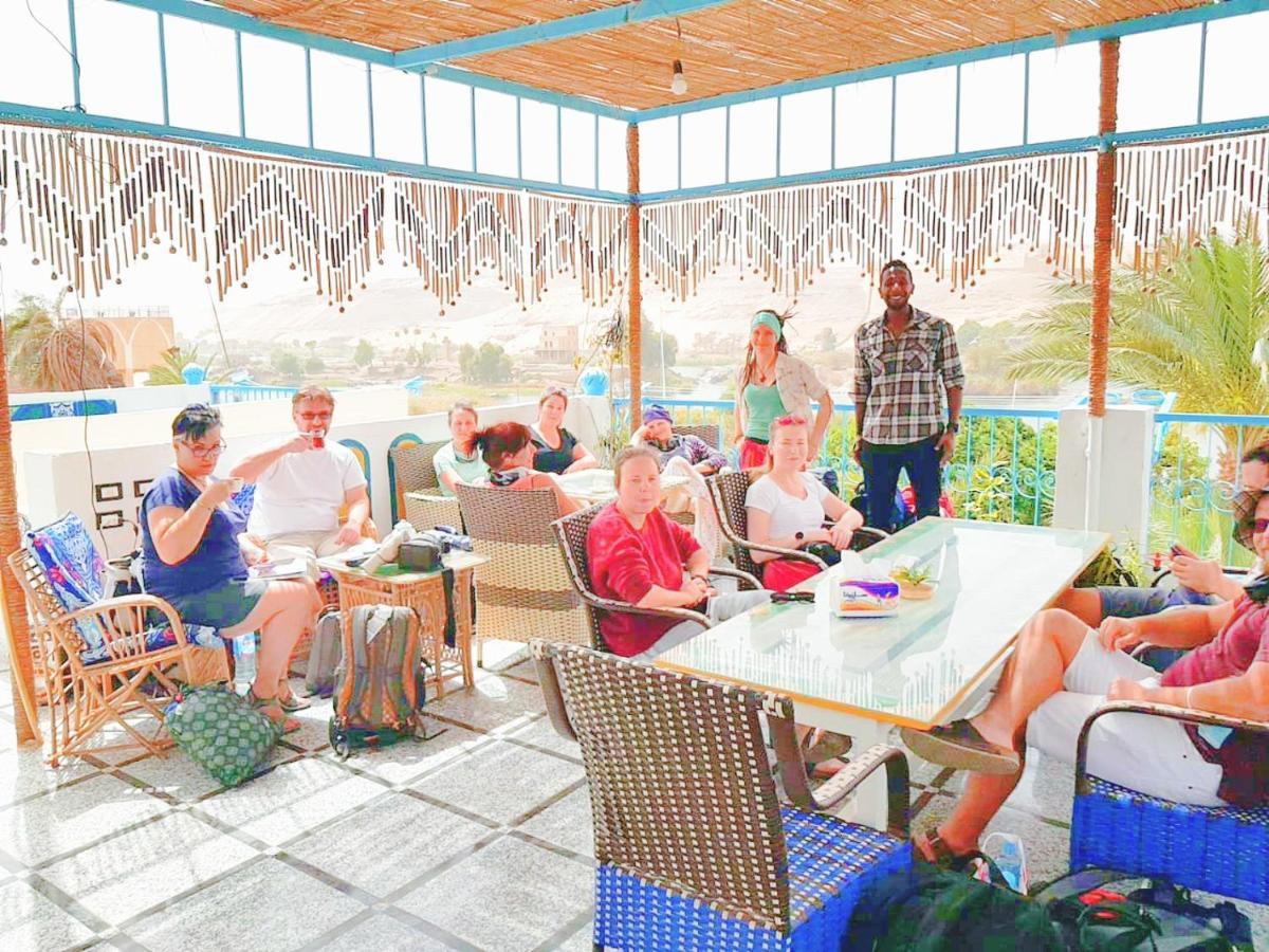 Basmatic Nubian Guest House Ασουάν Εξωτερικό φωτογραφία