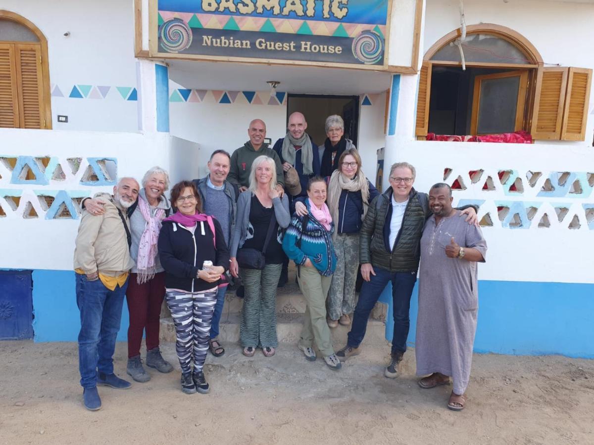 Basmatic Nubian Guest House Ασουάν Εξωτερικό φωτογραφία