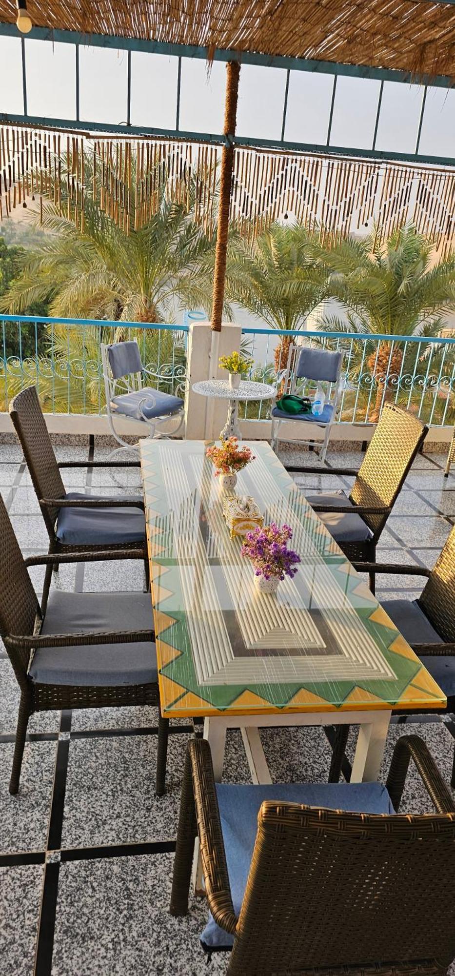 Basmatic Nubian Guest House Ασουάν Εξωτερικό φωτογραφία