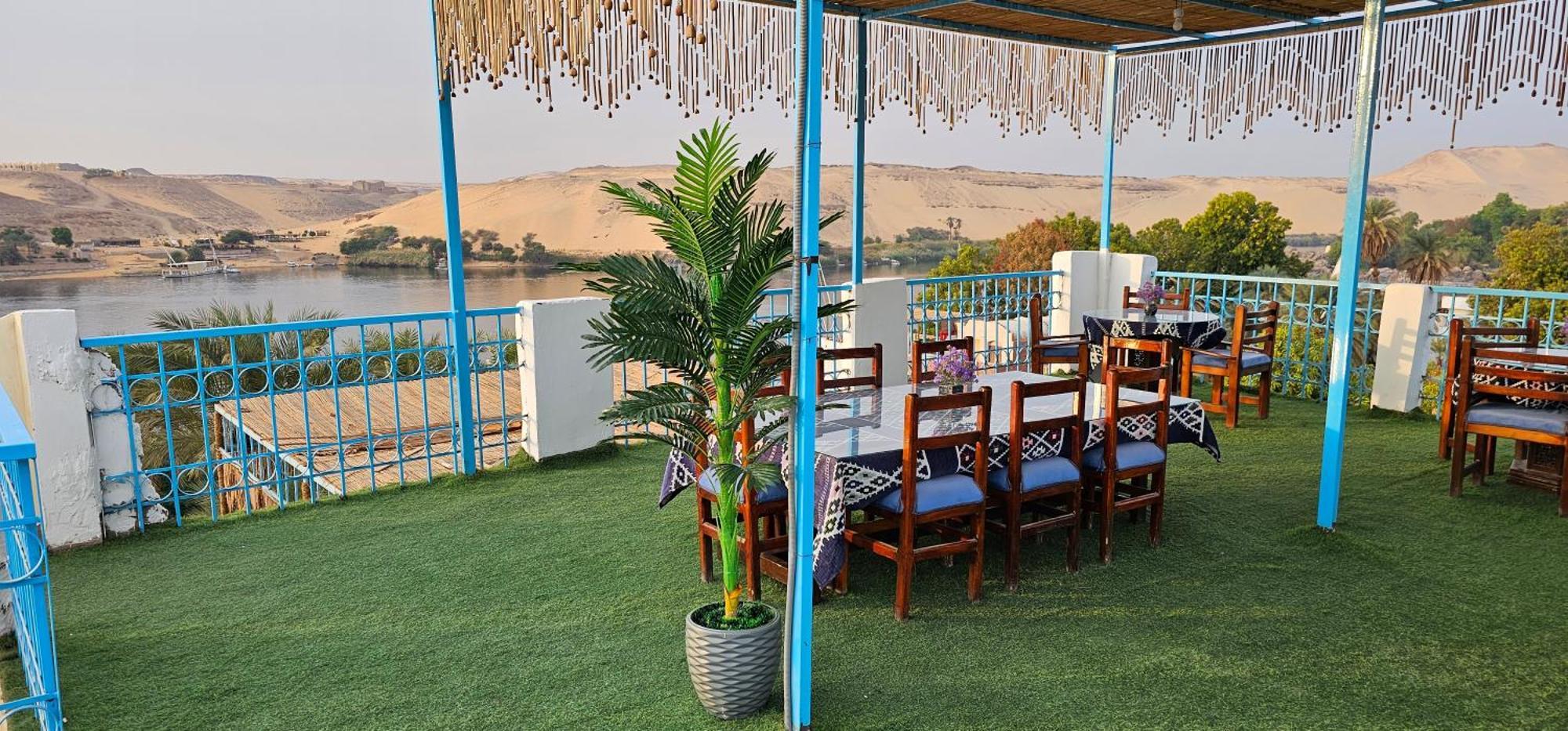 Basmatic Nubian Guest House Ασουάν Εξωτερικό φωτογραφία