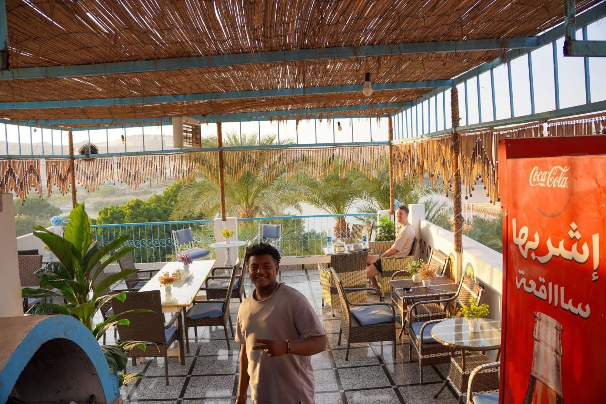 Basmatic Nubian Guest House Ασουάν Εξωτερικό φωτογραφία