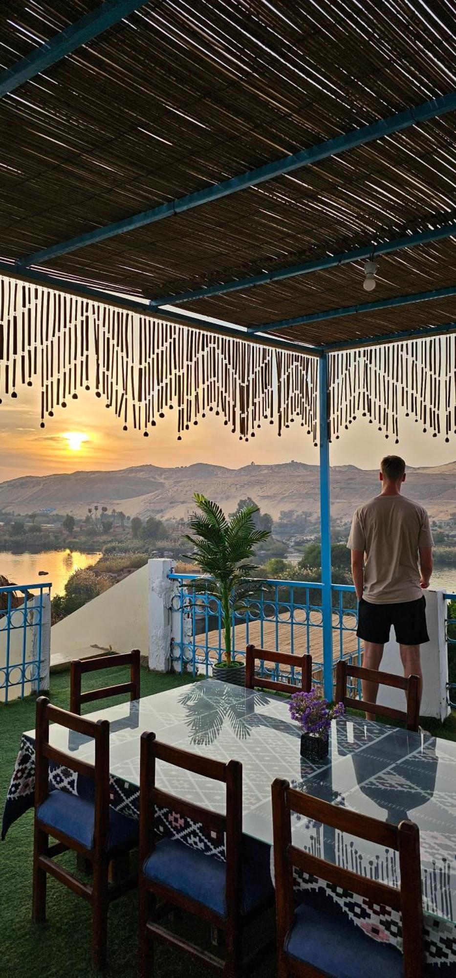 Basmatic Nubian Guest House Ασουάν Εξωτερικό φωτογραφία