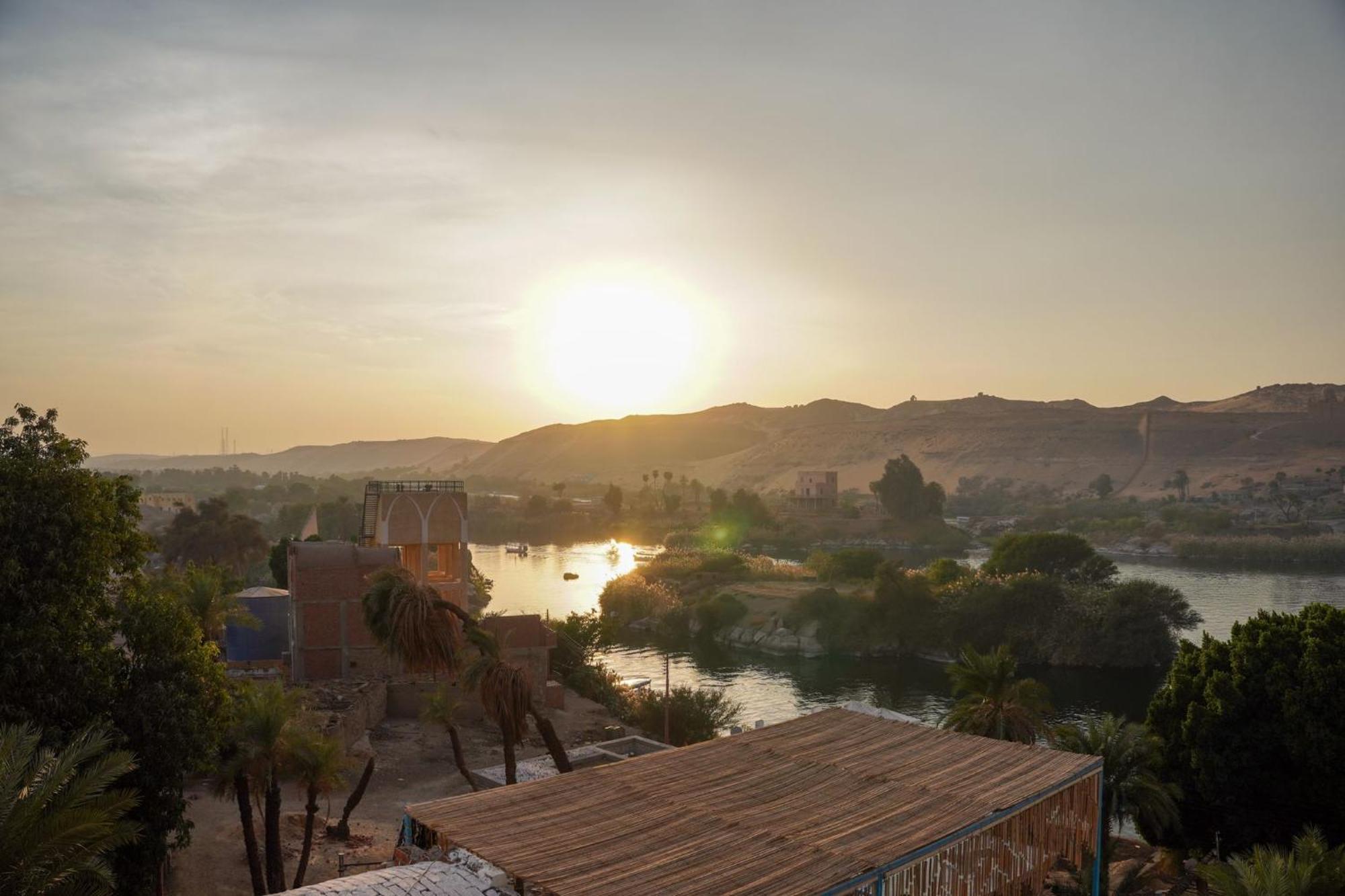 Basmatic Nubian Guest House Ασουάν Εξωτερικό φωτογραφία