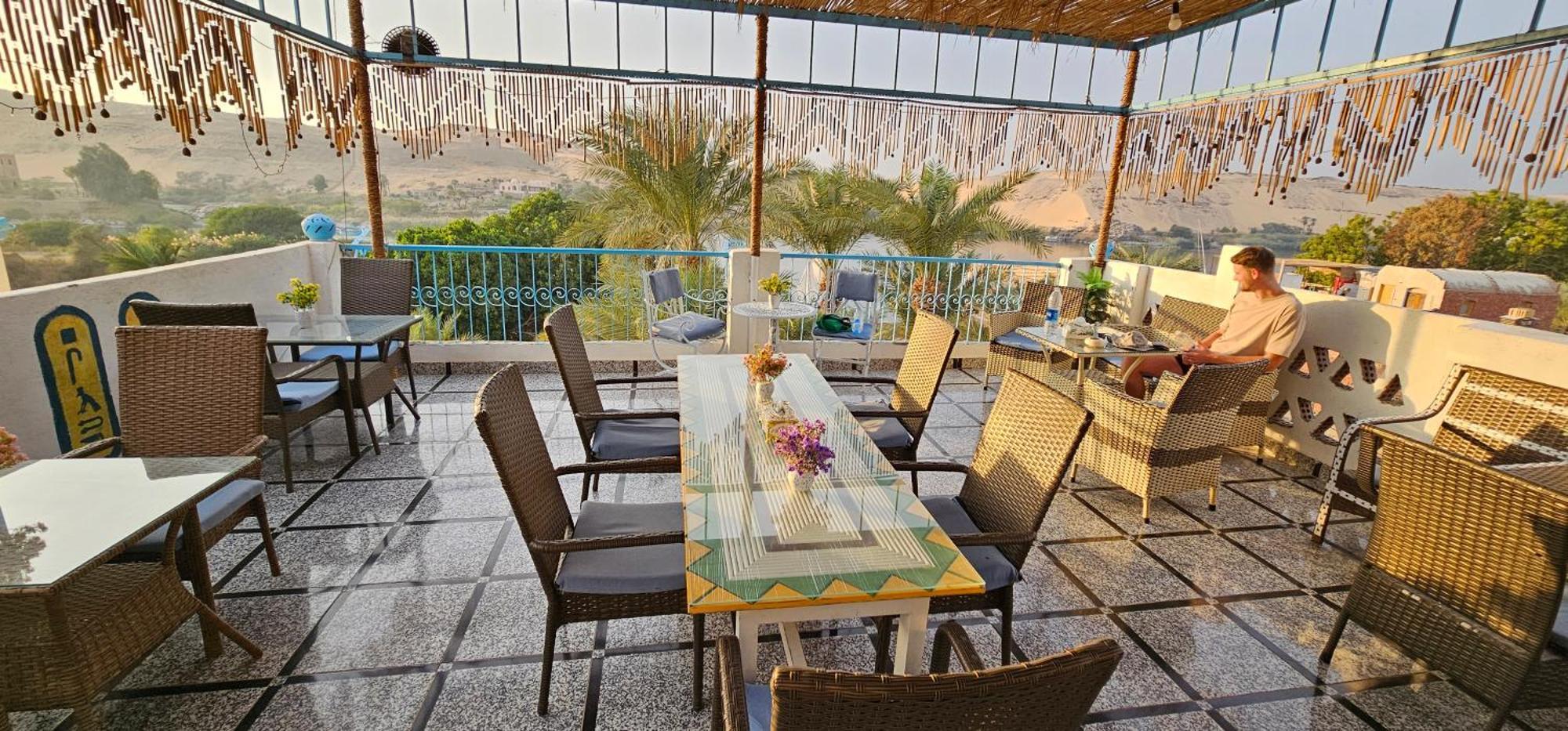 Basmatic Nubian Guest House Ασουάν Εξωτερικό φωτογραφία