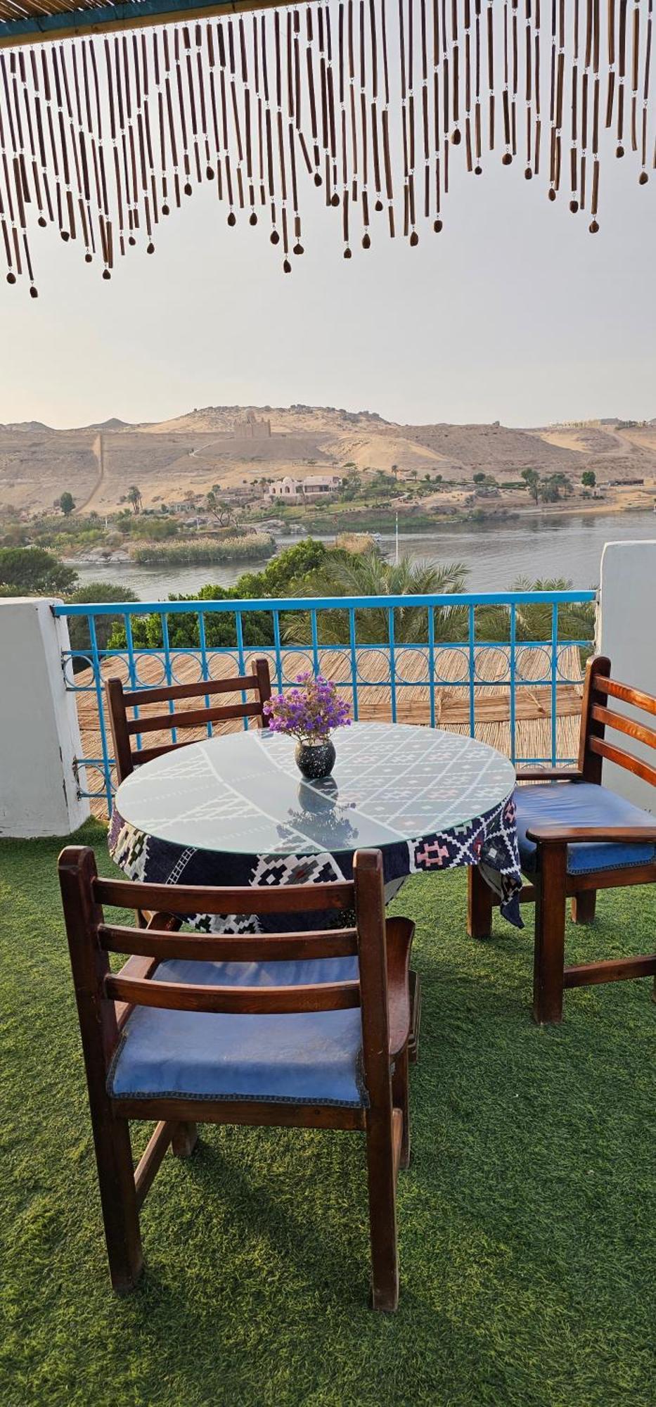 Basmatic Nubian Guest House Ασουάν Εξωτερικό φωτογραφία