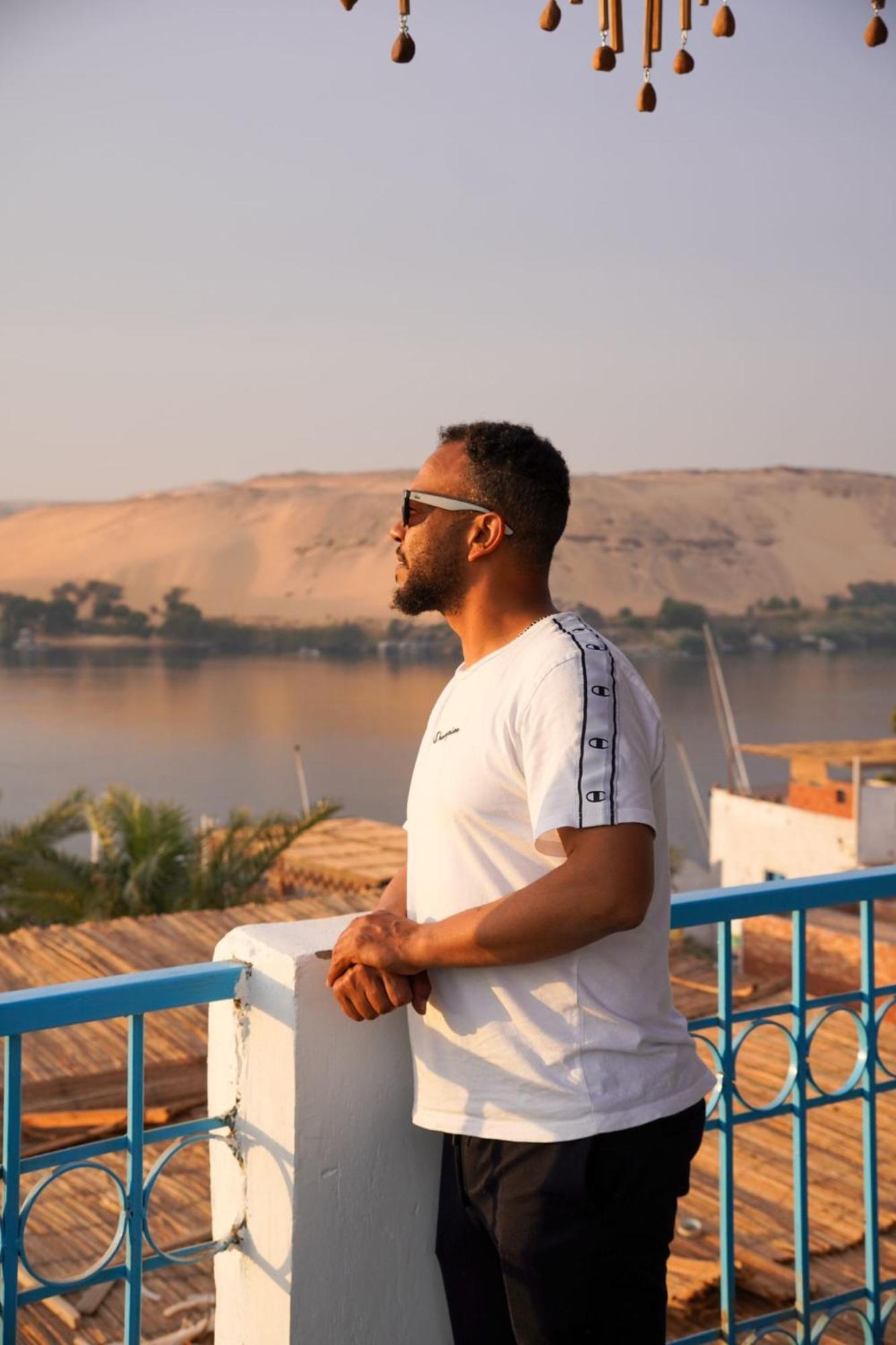 Basmatic Nubian Guest House Ασουάν Εξωτερικό φωτογραφία