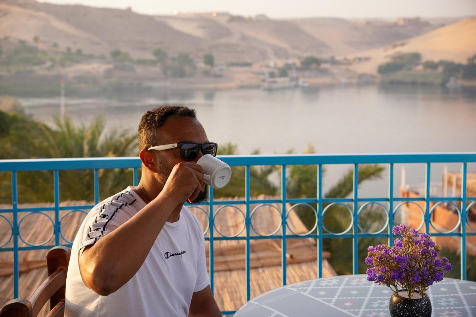Basmatic Nubian Guest House Ασουάν Εξωτερικό φωτογραφία