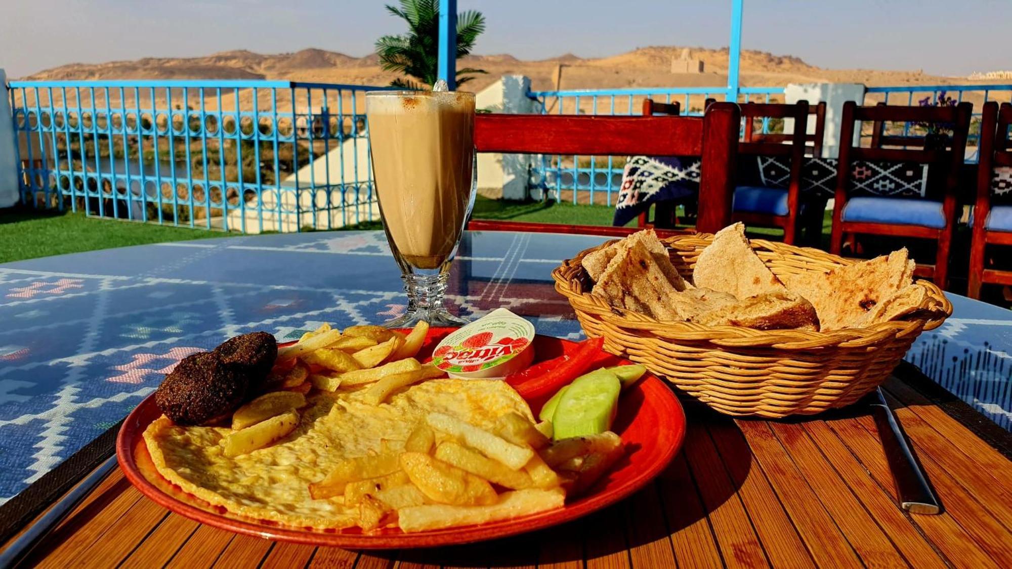 Basmatic Nubian Guest House Ασουάν Εξωτερικό φωτογραφία