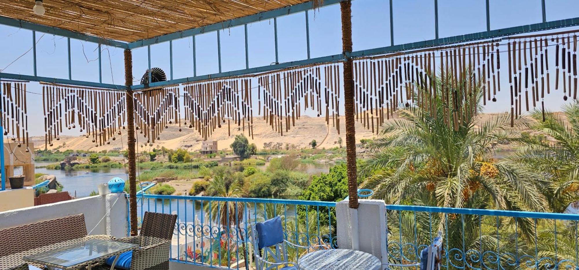 Basmatic Nubian Guest House Ασουάν Εξωτερικό φωτογραφία