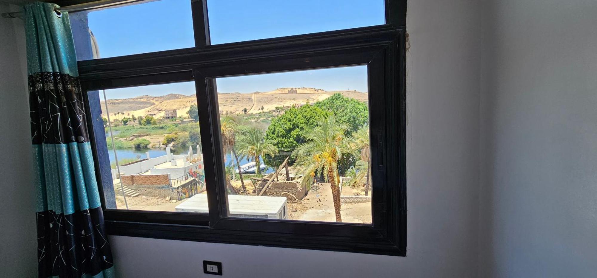 Basmatic Nubian Guest House Ασουάν Εξωτερικό φωτογραφία