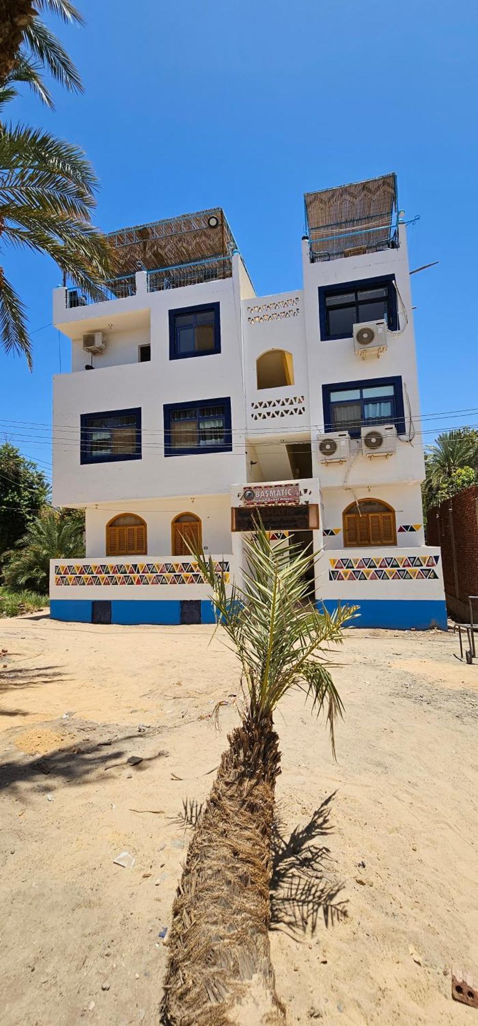 Basmatic Nubian Guest House Ασουάν Εξωτερικό φωτογραφία