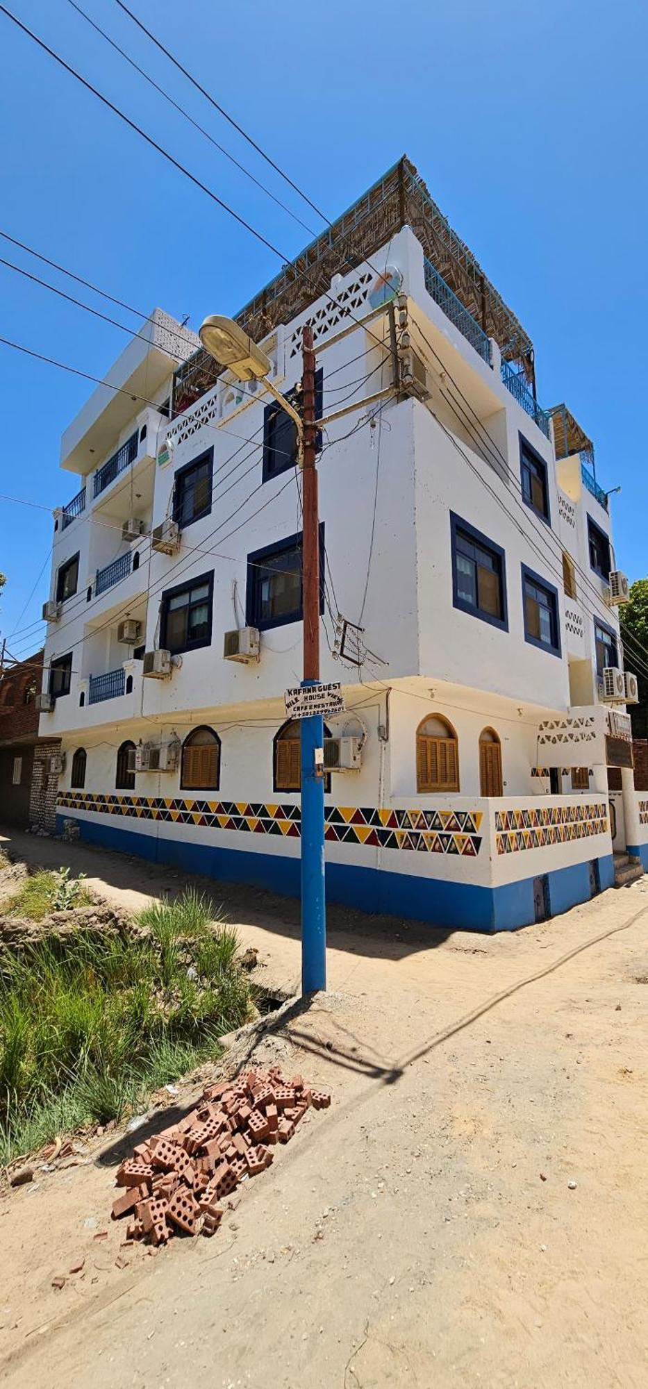 Basmatic Nubian Guest House Ασουάν Εξωτερικό φωτογραφία