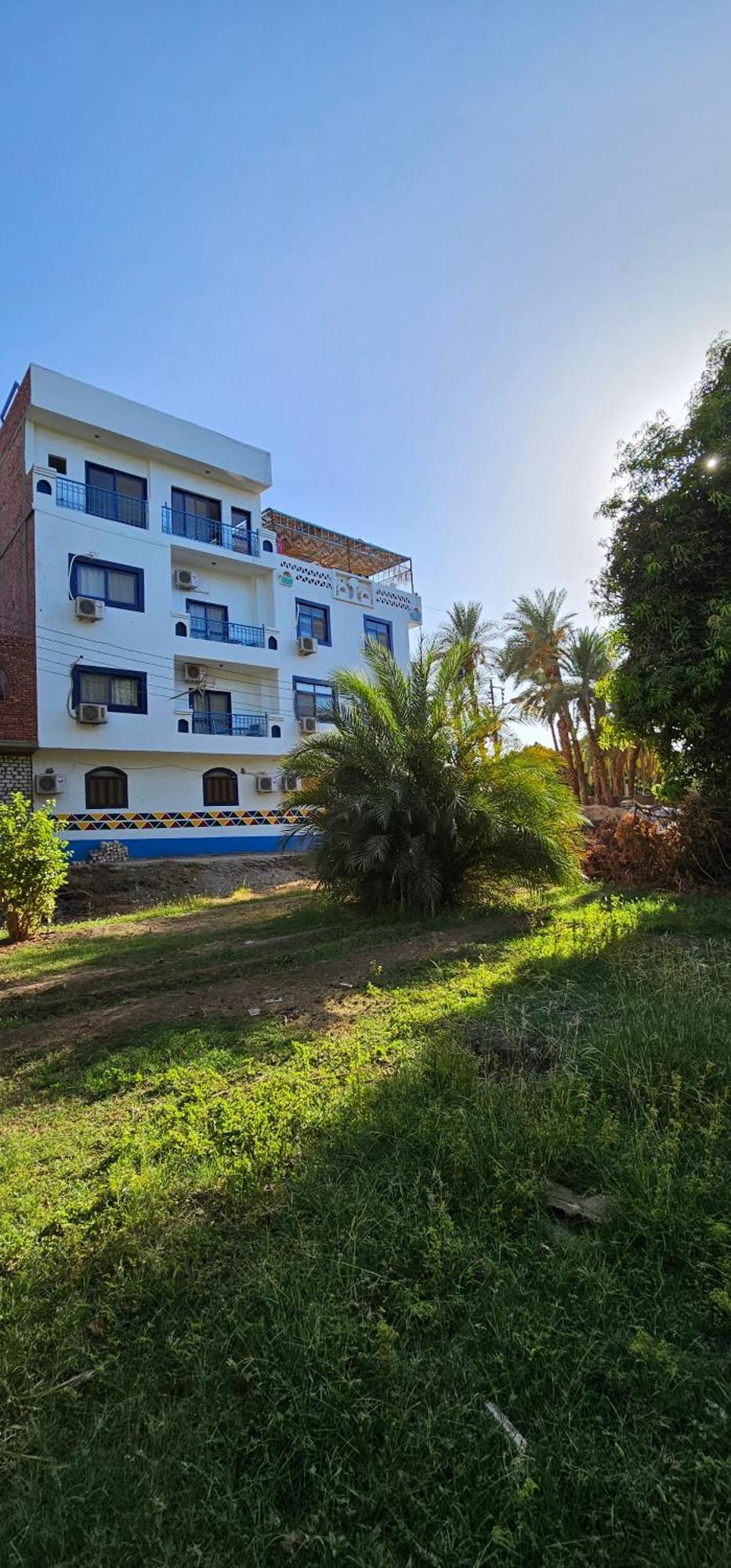 Basmatic Nubian Guest House Ασουάν Εξωτερικό φωτογραφία
