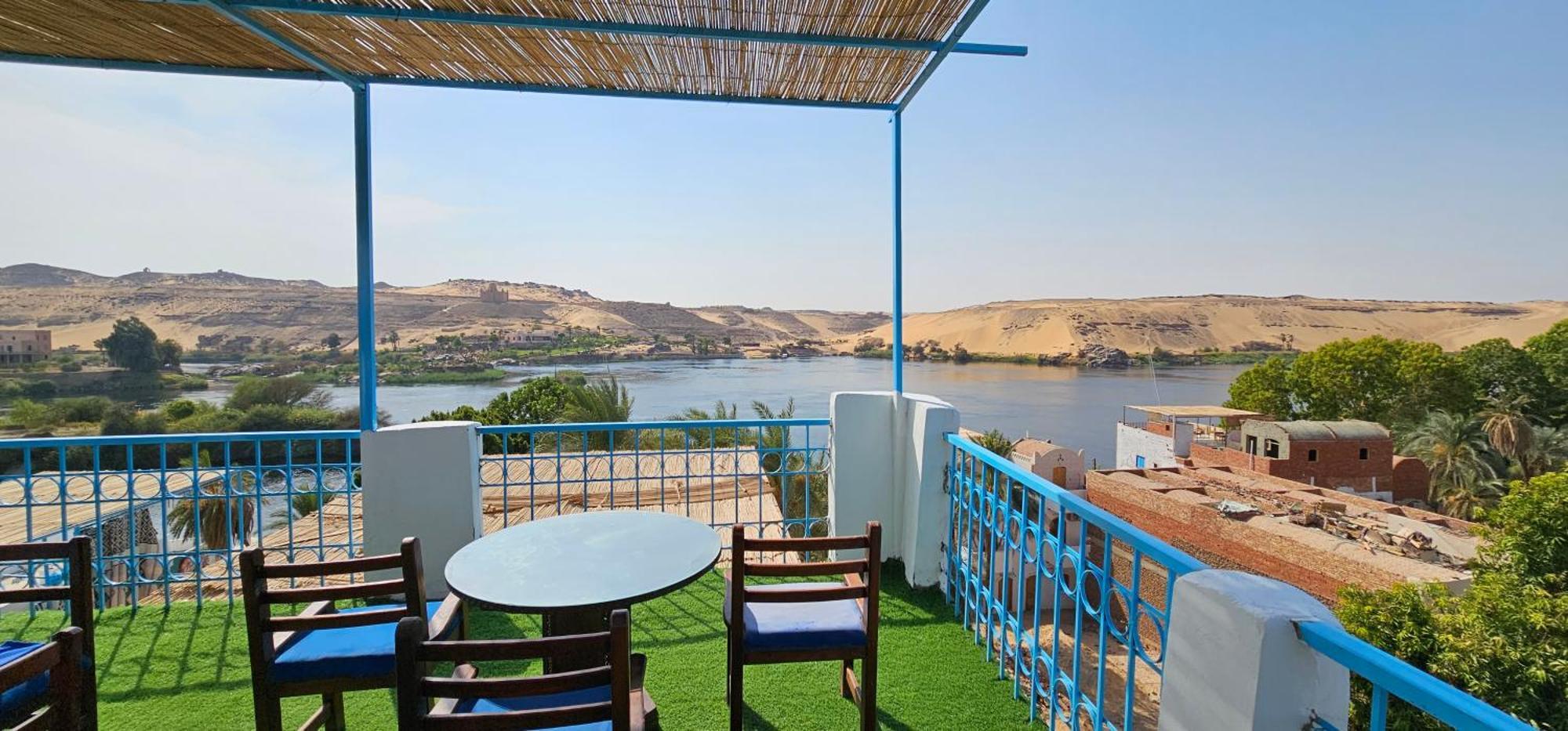 Basmatic Nubian Guest House Ασουάν Εξωτερικό φωτογραφία