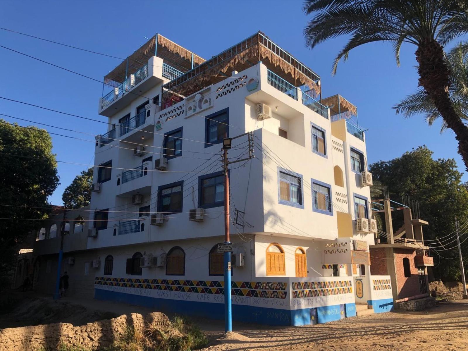 Basmatic Nubian Guest House Ασουάν Εξωτερικό φωτογραφία