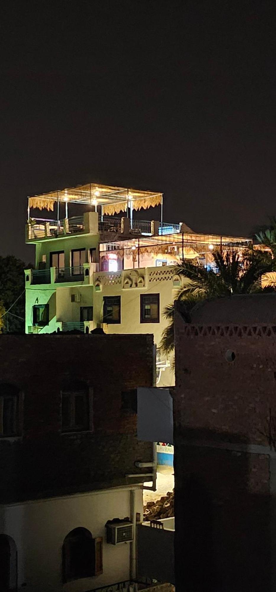 Basmatic Nubian Guest House Ασουάν Εξωτερικό φωτογραφία