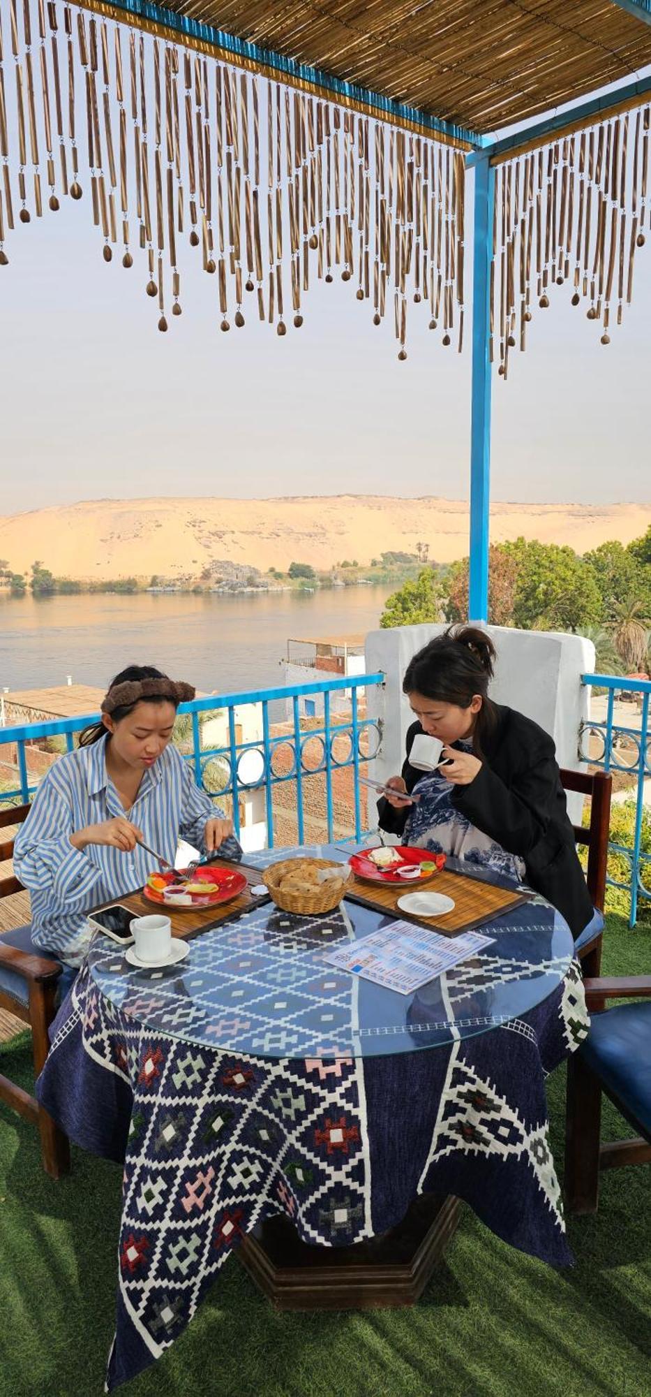 Basmatic Nubian Guest House Ασουάν Εξωτερικό φωτογραφία
