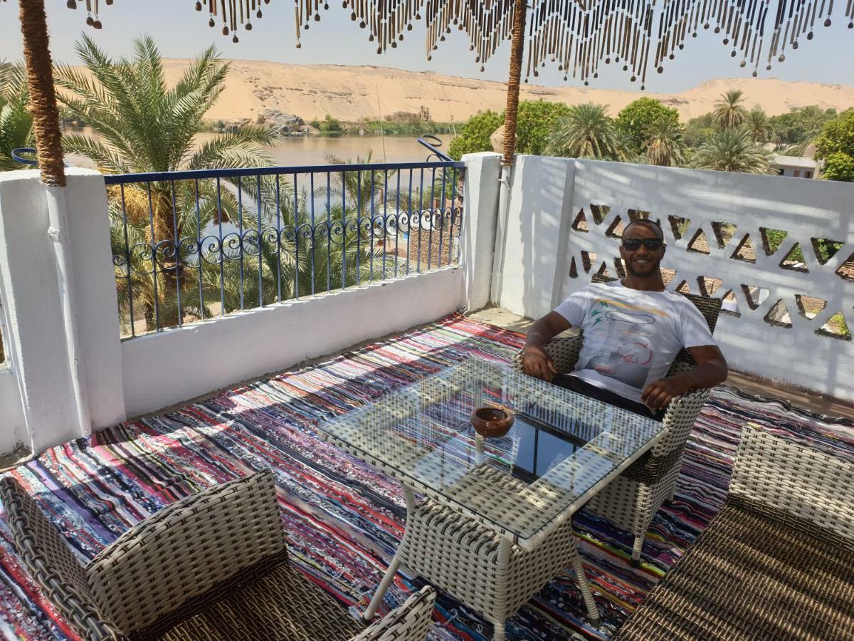 Basmatic Nubian Guest House Ασουάν Εξωτερικό φωτογραφία