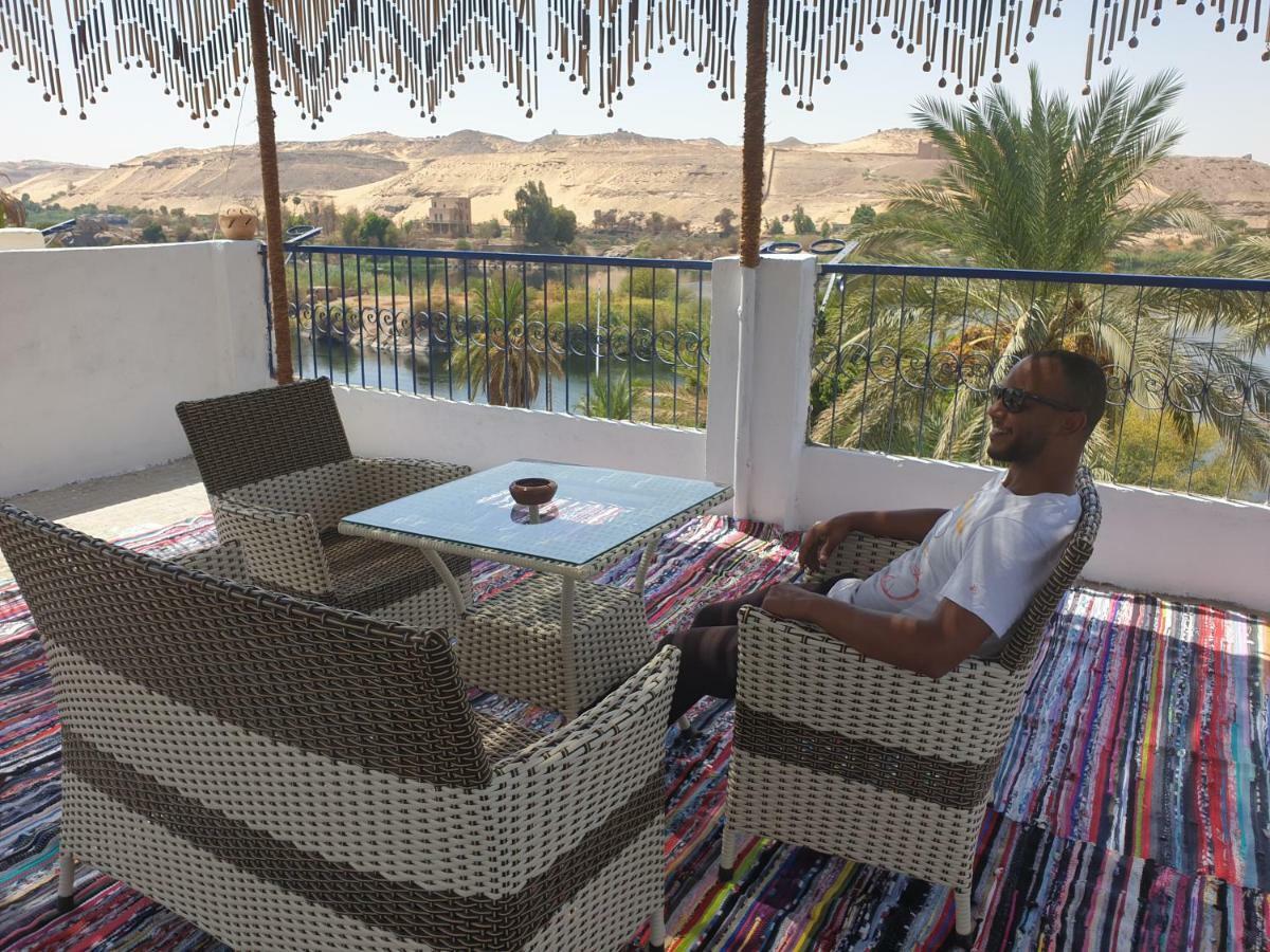 Basmatic Nubian Guest House Ασουάν Εξωτερικό φωτογραφία