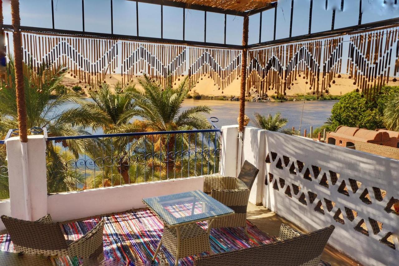 Basmatic Nubian Guest House Ασουάν Εξωτερικό φωτογραφία