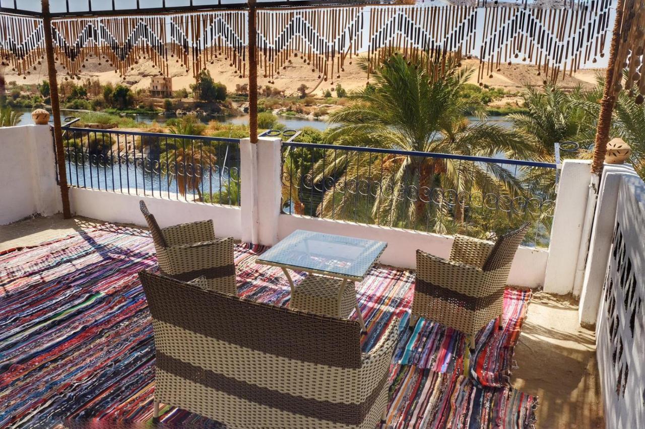 Basmatic Nubian Guest House Ασουάν Εξωτερικό φωτογραφία