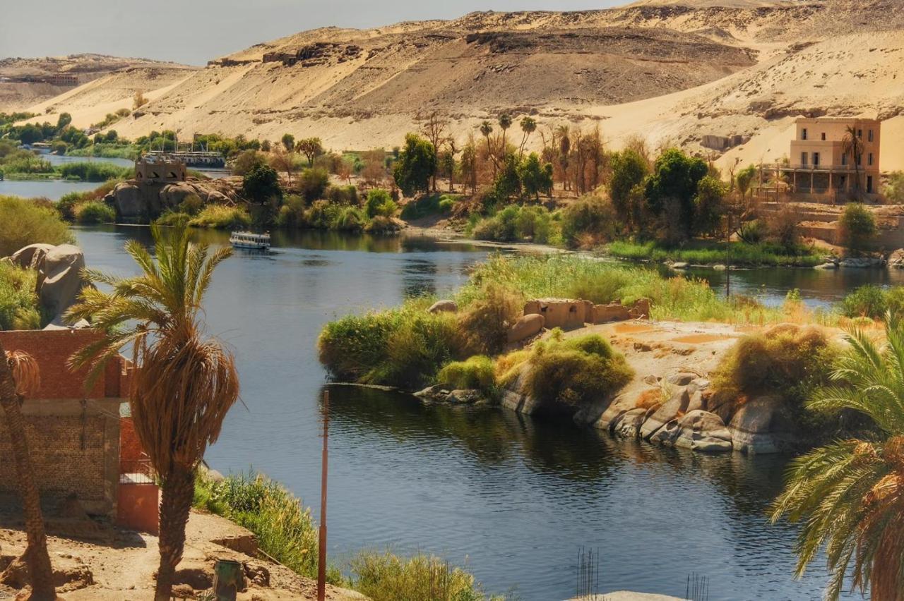 Basmatic Nubian Guest House Ασουάν Εξωτερικό φωτογραφία